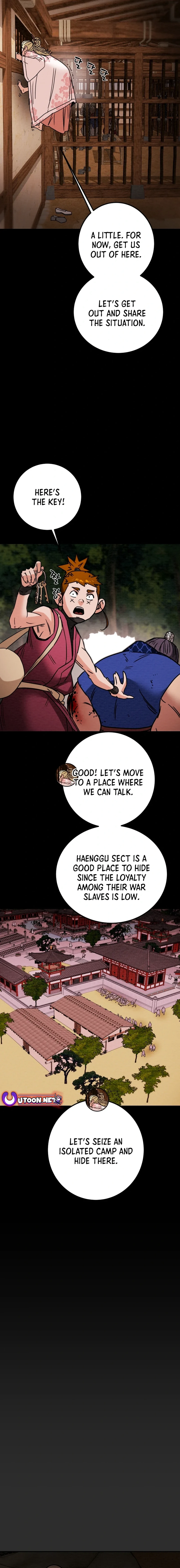 Heavenly Moon Chapter 107 - page 6
