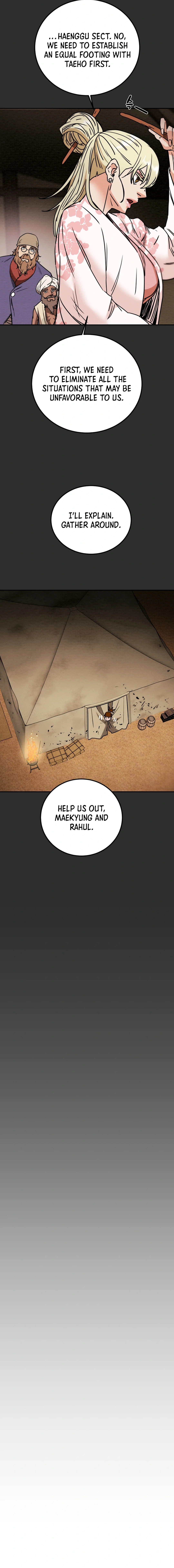 Heavenly Moon Chapter 107 - page 9