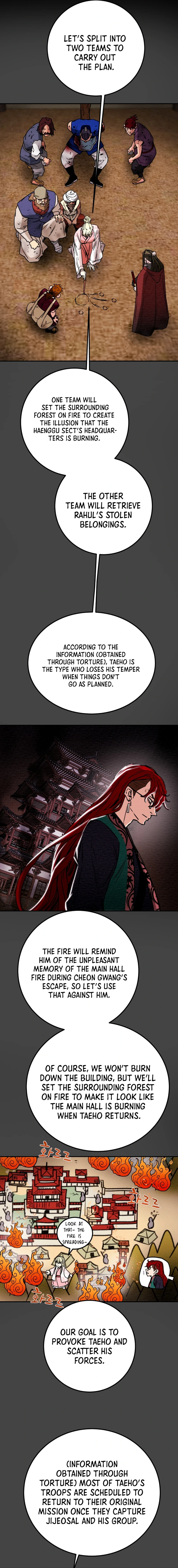 Heavenly Moon Chapter 108 - page 4