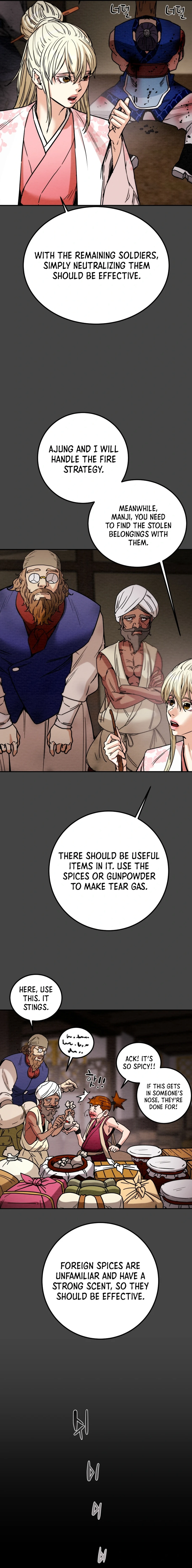 Heavenly Moon Chapter 108 - page 5