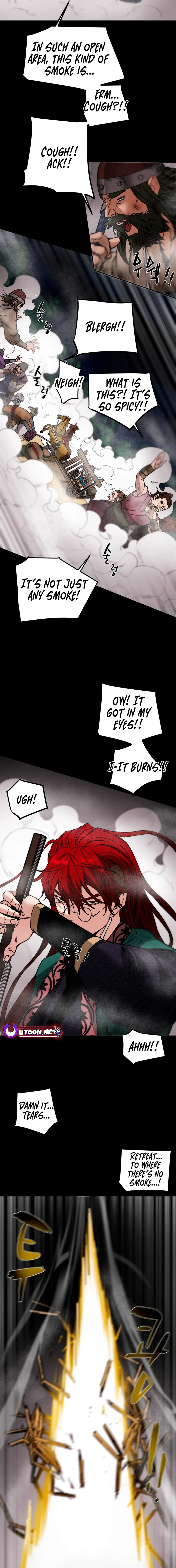 Heavenly Moon Chapter 108 - page 7