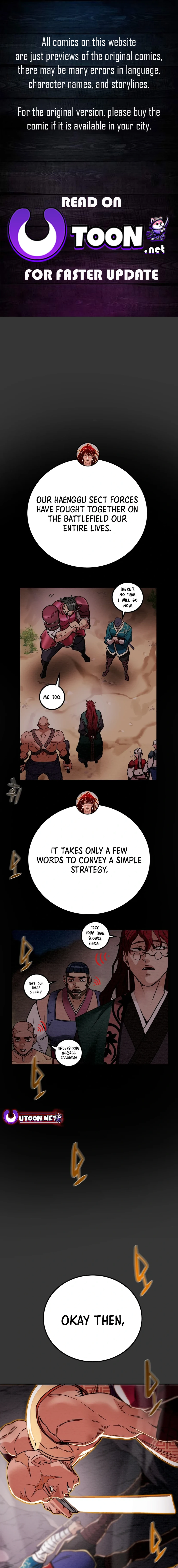 Heavenly Moon Chapter 109 - page 1