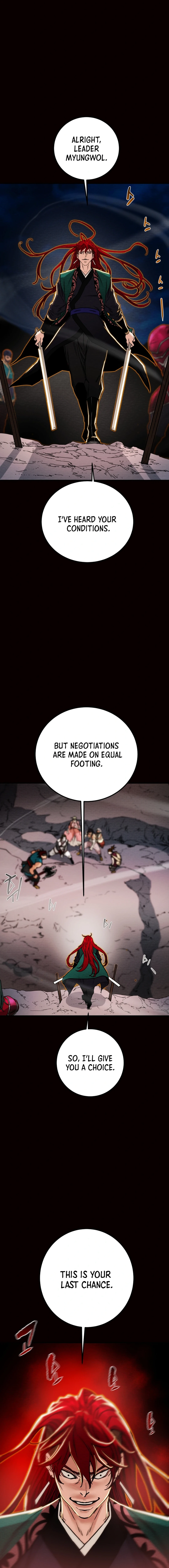 Heavenly Moon Chapter 109 - page 4