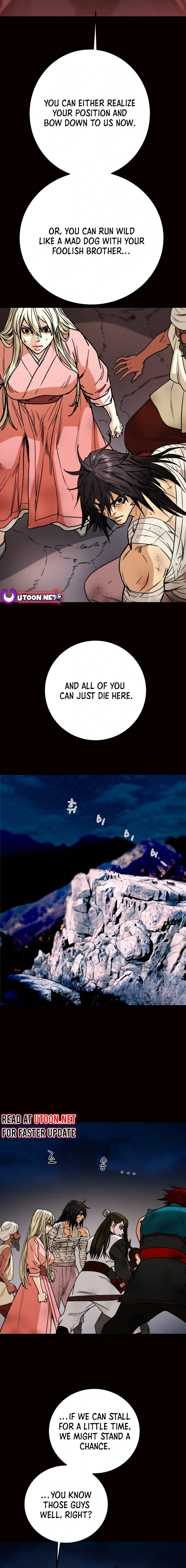 Heavenly Moon Chapter 109 - page 5