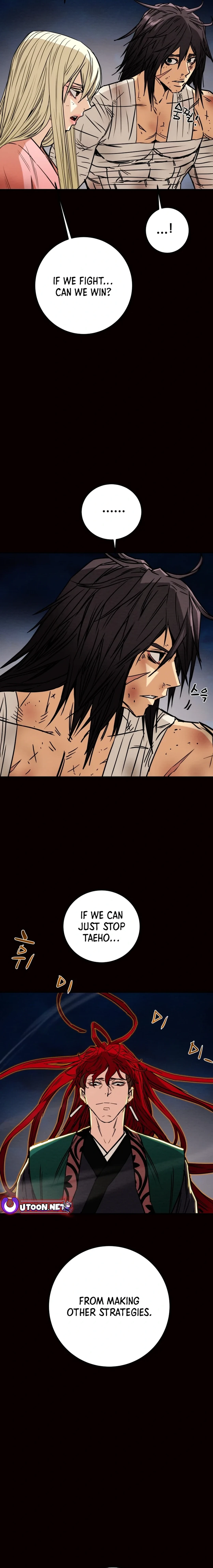 Heavenly Moon Chapter 109 - page 6