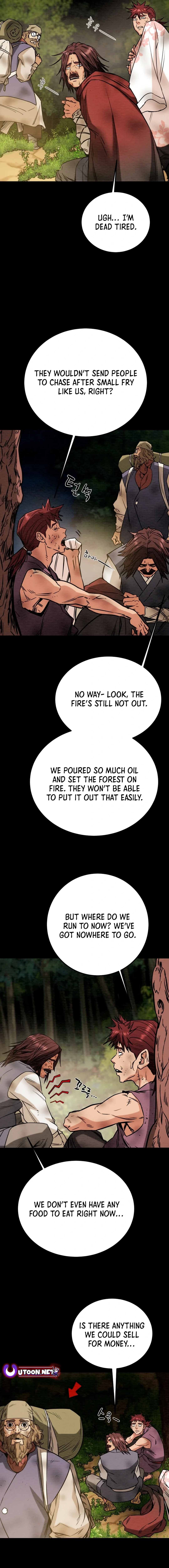 Heavenly Moon Chapter 110 - page 29