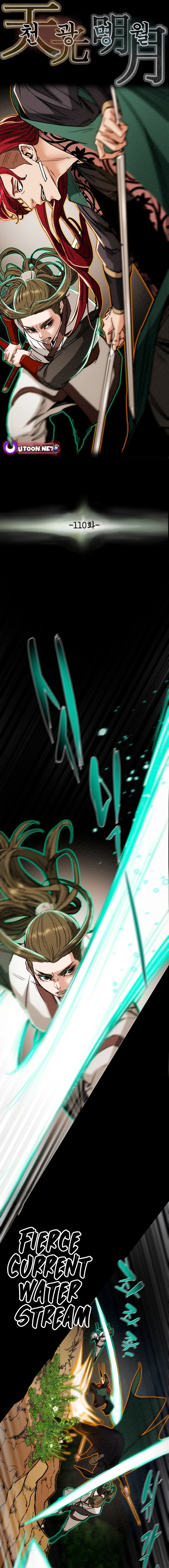 Heavenly Moon Chapter 110 - page 3