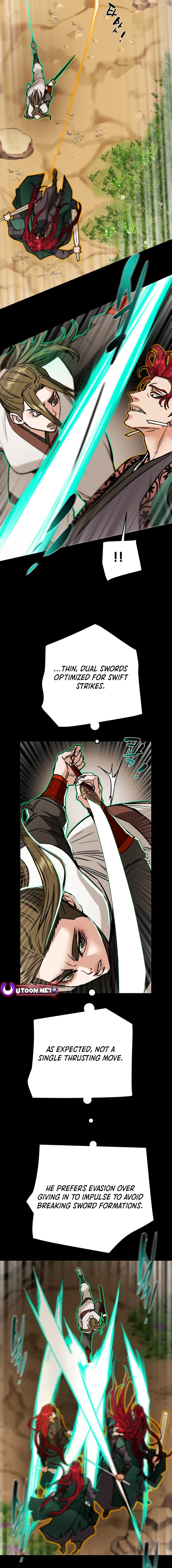 Heavenly Moon Chapter 110 - page 5