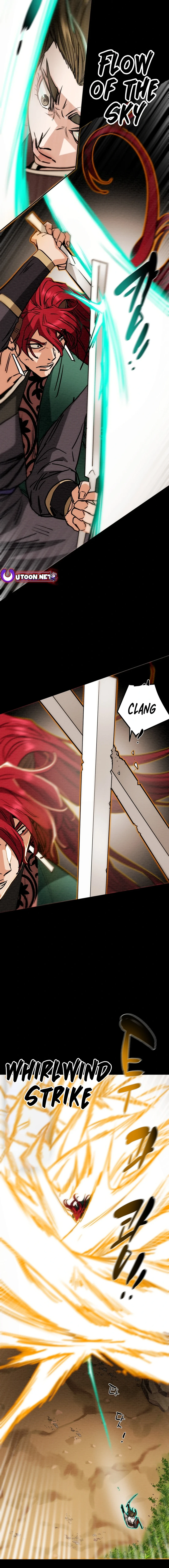 Heavenly Moon Chapter 110 - page 7