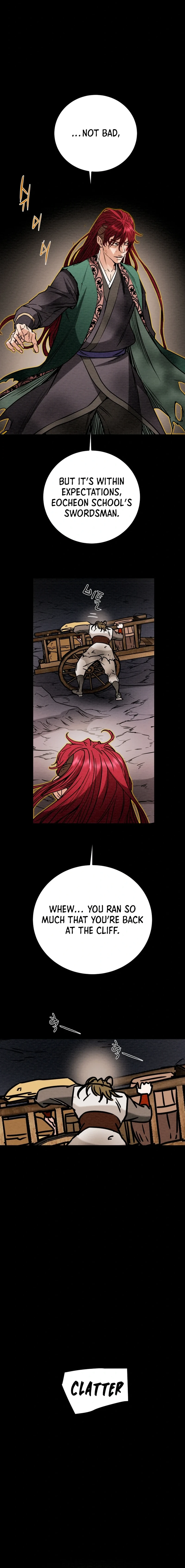 Heavenly Moon Chapter 111 - page 28