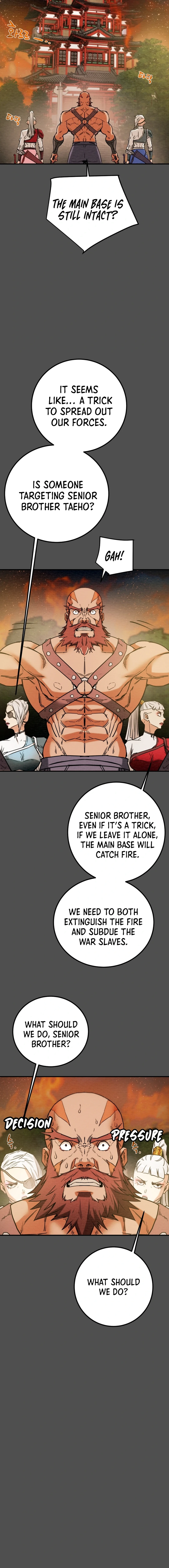 Heavenly Moon Chapter 111 - page 3