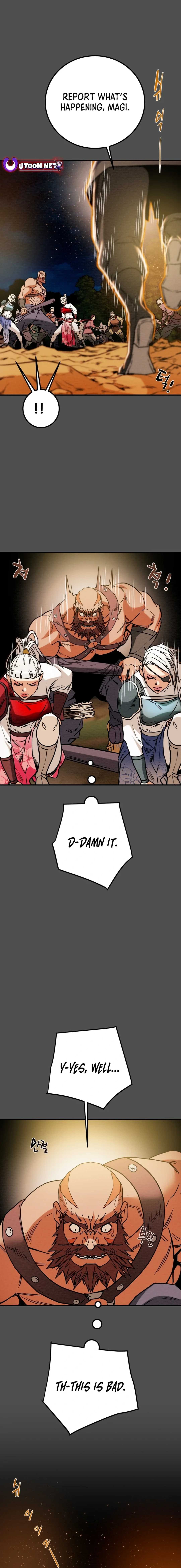 Heavenly Moon Chapter 111 - page 5