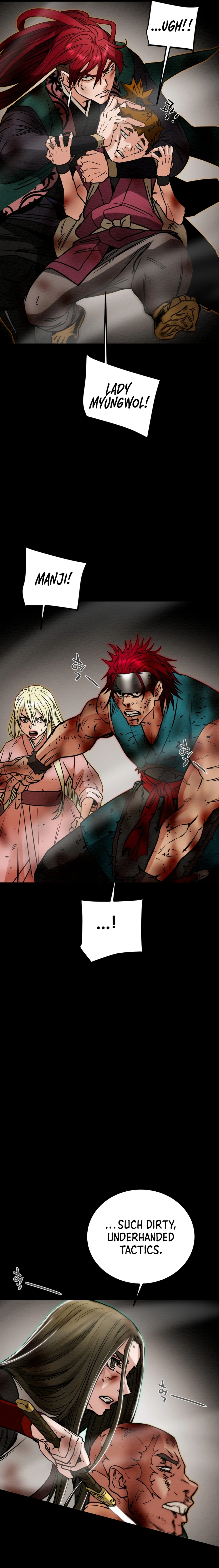 Heavenly Moon Chapter 112 - page 10