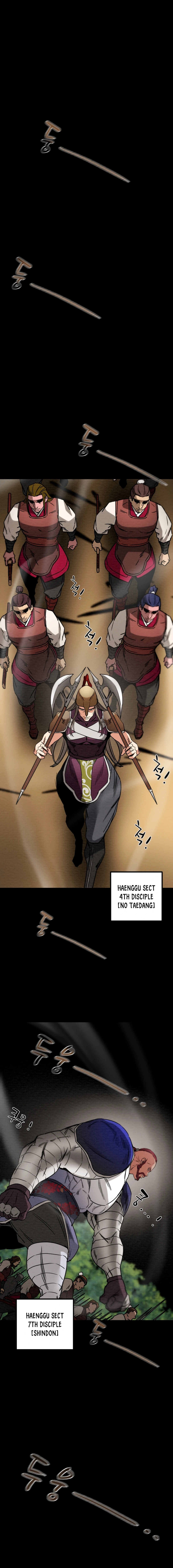 Heavenly Moon Chapter 112 - page 13