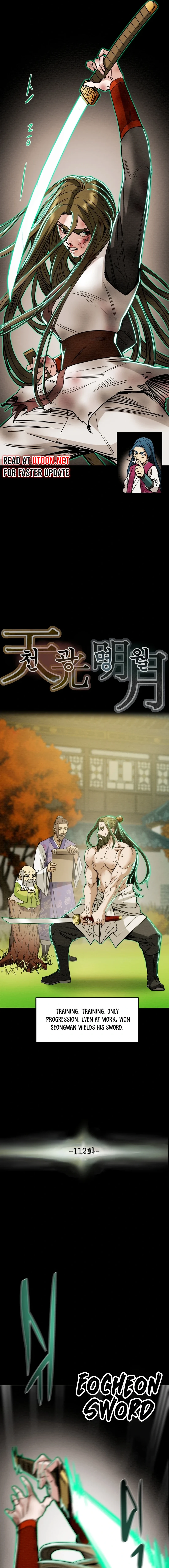 Heavenly Moon Chapter 112 - page 2
