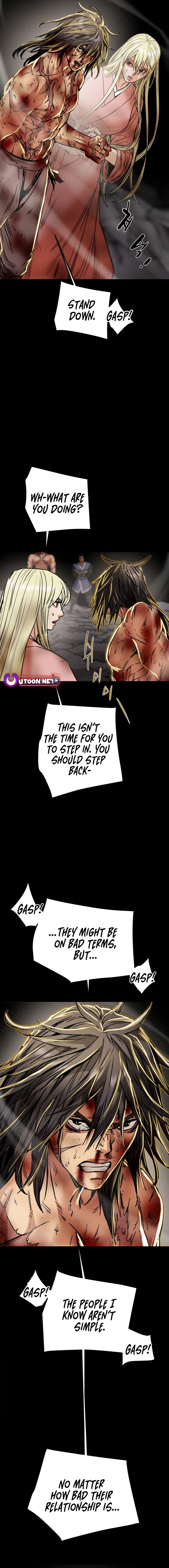 Heavenly Moon Chapter 112 - page 22