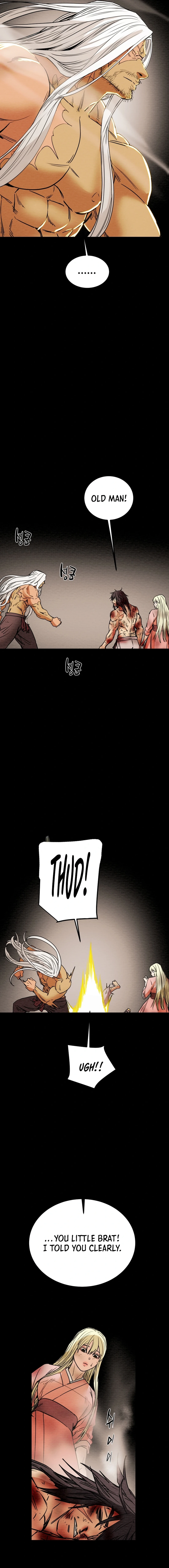 Heavenly Moon Chapter 113 - page 13