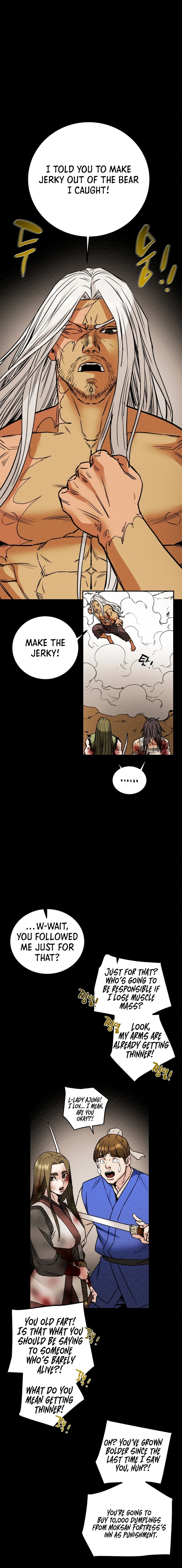 Heavenly Moon Chapter 113 - page 14