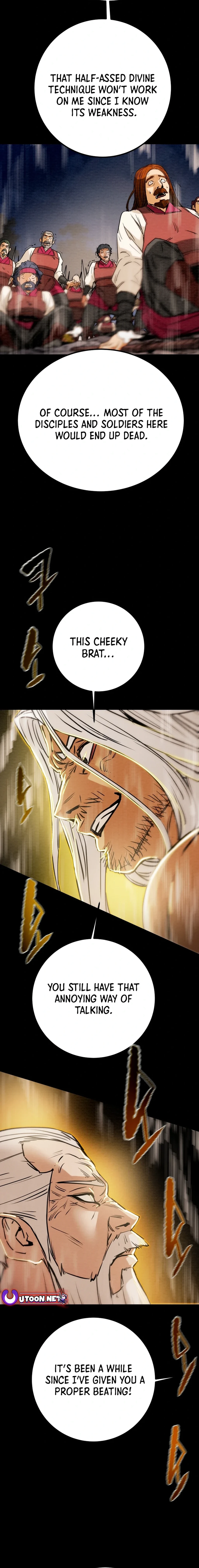 Heavenly Moon Chapter 113 - page 27
