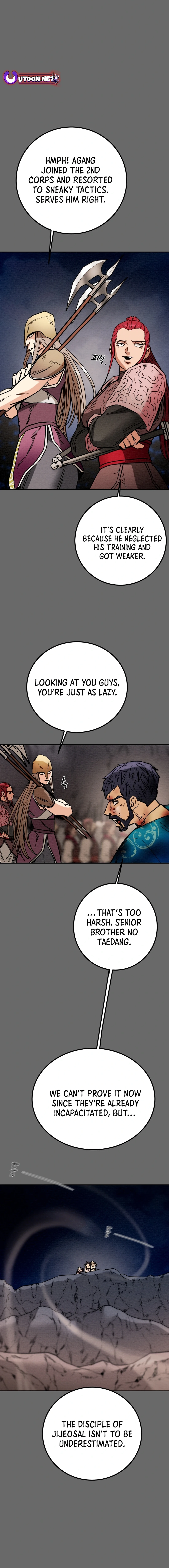 Heavenly Moon Chapter 113 - page 3