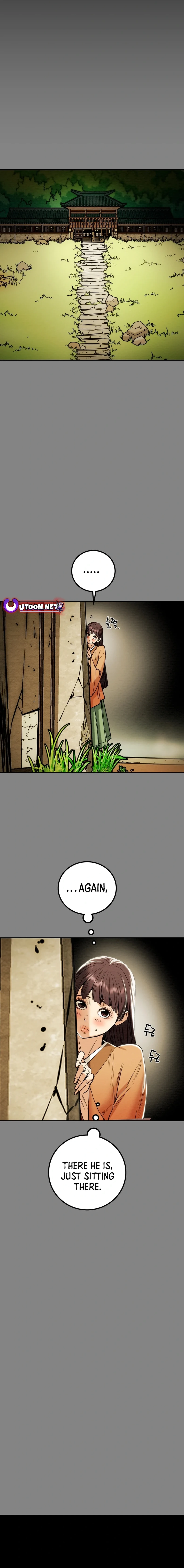 Heavenly Moon Chapter 113 - page 31