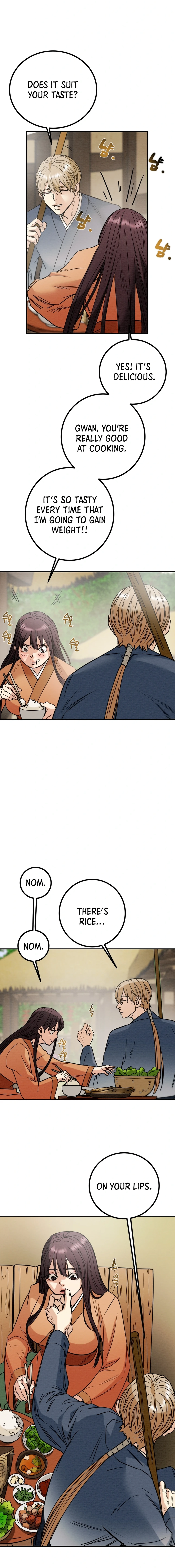 Heavenly Moon Chapter 114 - page 10