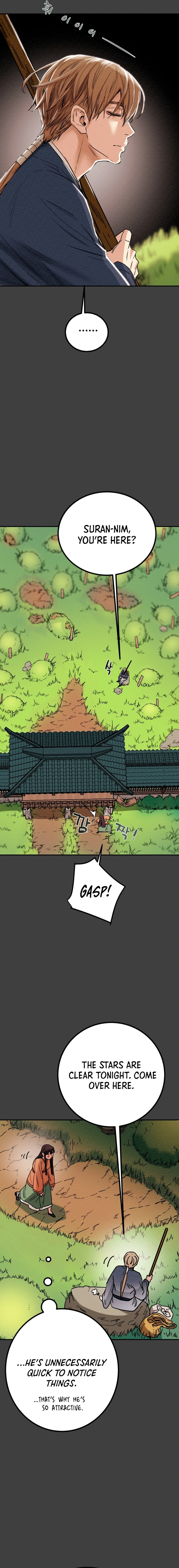 Heavenly Moon Chapter 114 - page 16