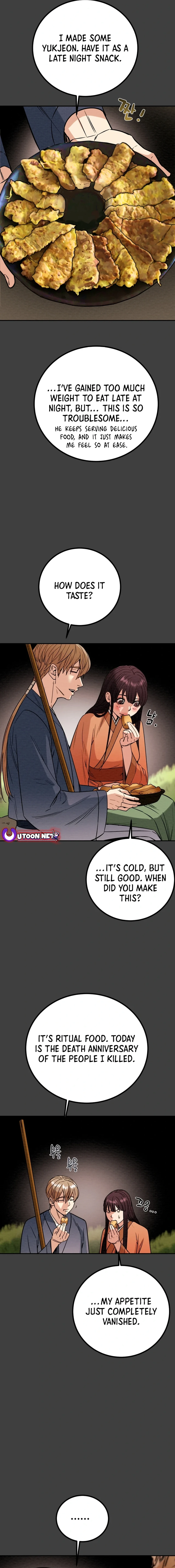 Heavenly Moon Chapter 114 - page 17