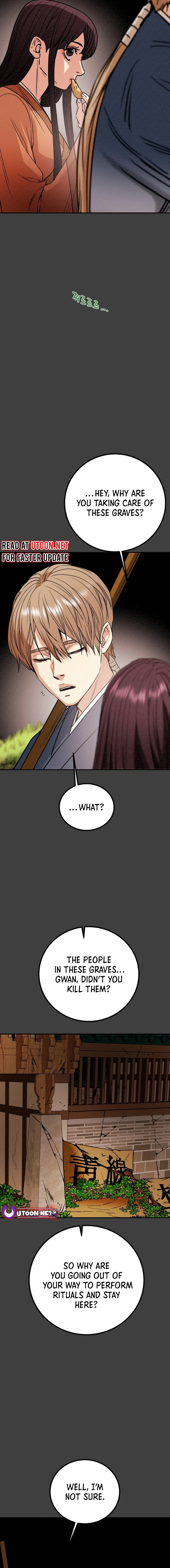 Heavenly Moon Chapter 114 - page 18