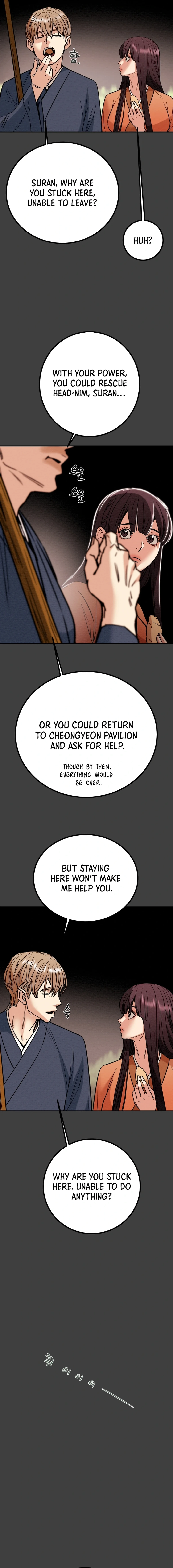 Heavenly Moon Chapter 114 - page 19