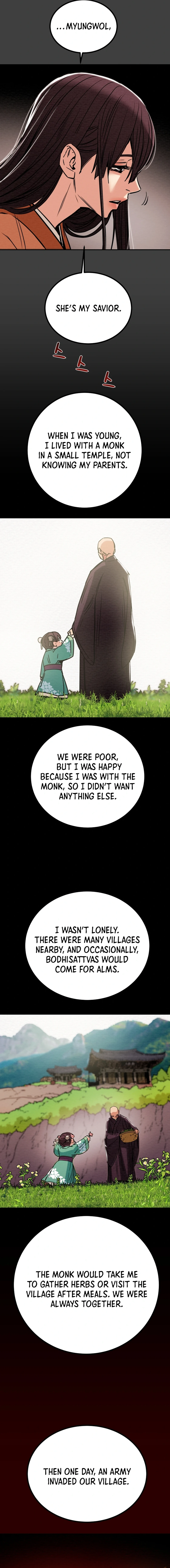 Heavenly Moon Chapter 114 - page 20