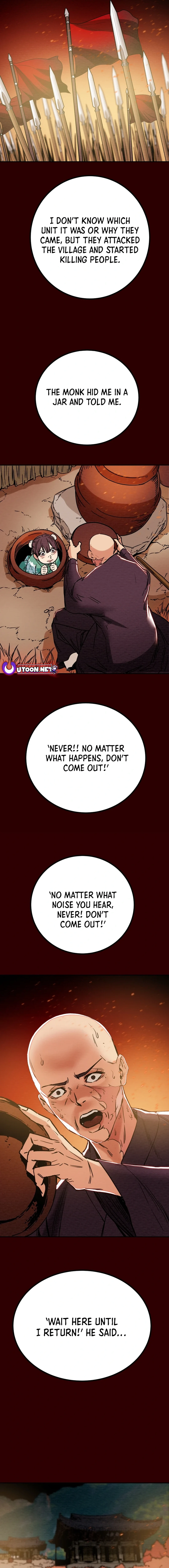 Heavenly Moon Chapter 114 - page 21