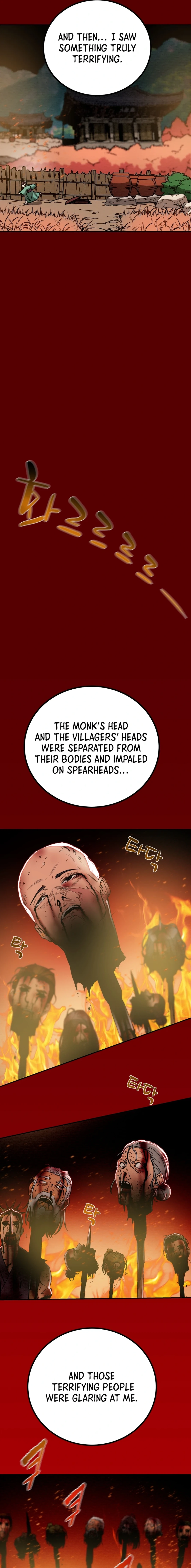 Heavenly Moon Chapter 114 - page 23