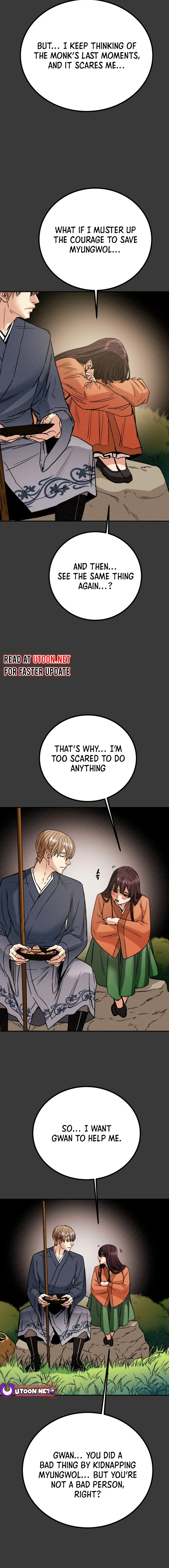 Heavenly Moon Chapter 114 - page 26