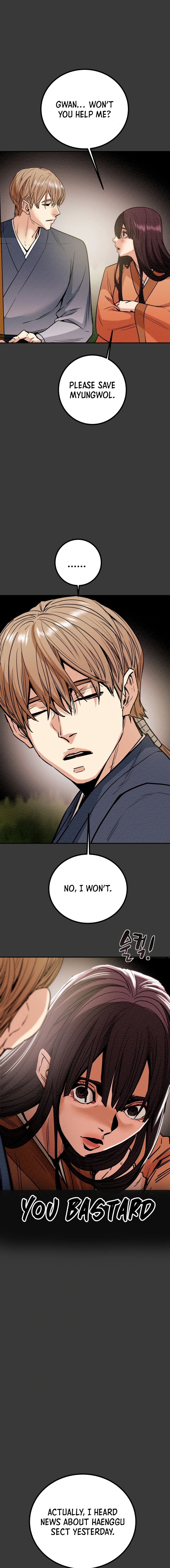 Heavenly Moon Chapter 114 - page 27