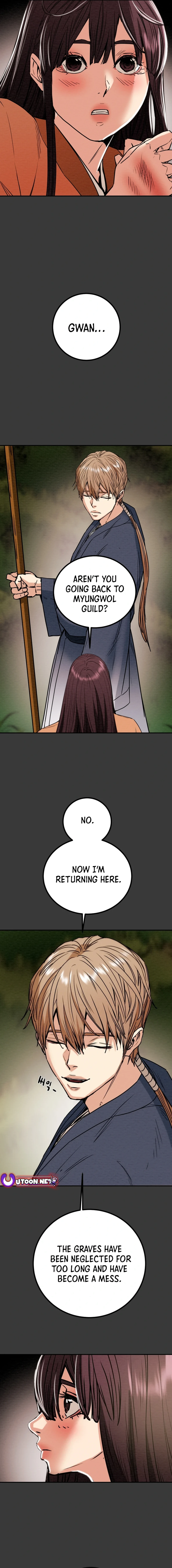 Heavenly Moon Chapter 114 - page 29