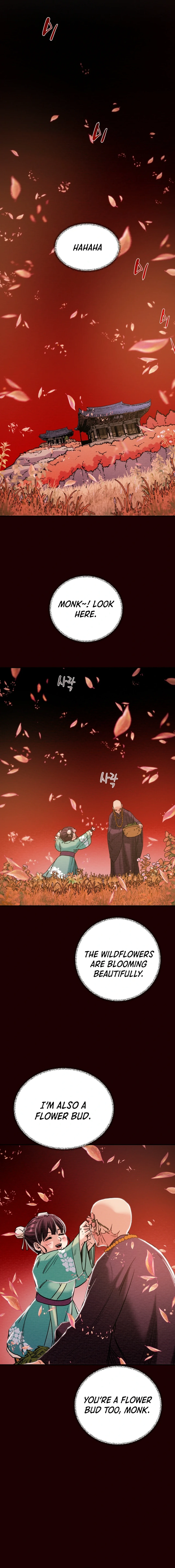 Heavenly Moon Chapter 114 - page 3