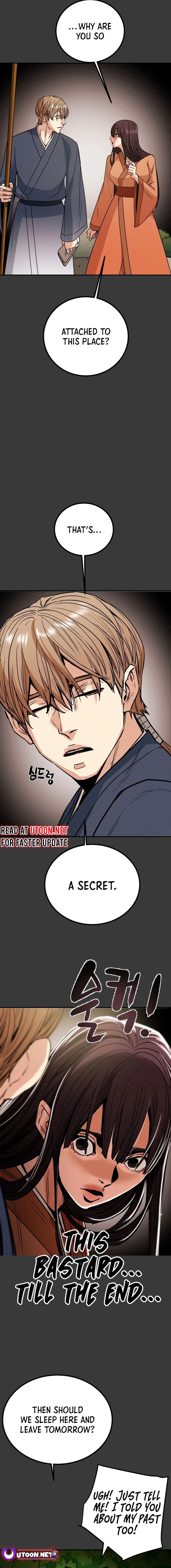 Heavenly Moon Chapter 114 - page 30