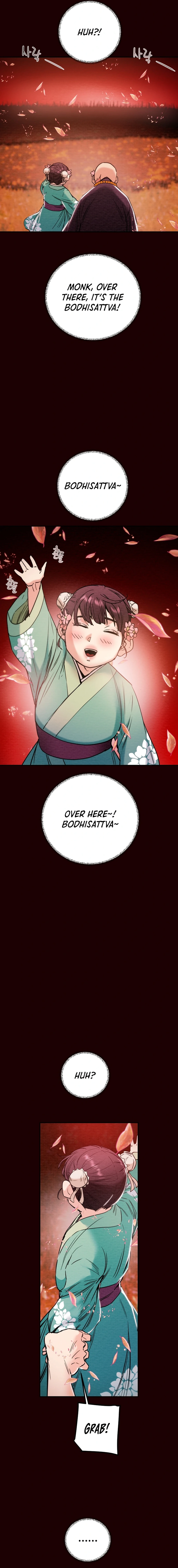 Heavenly Moon Chapter 114 - page 4