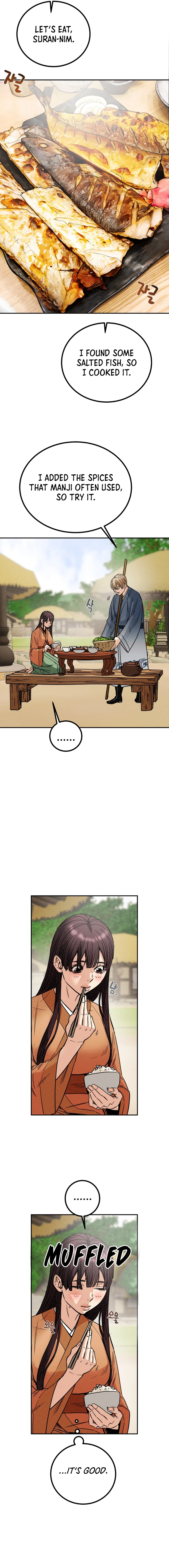 Heavenly Moon Chapter 114 - page 9