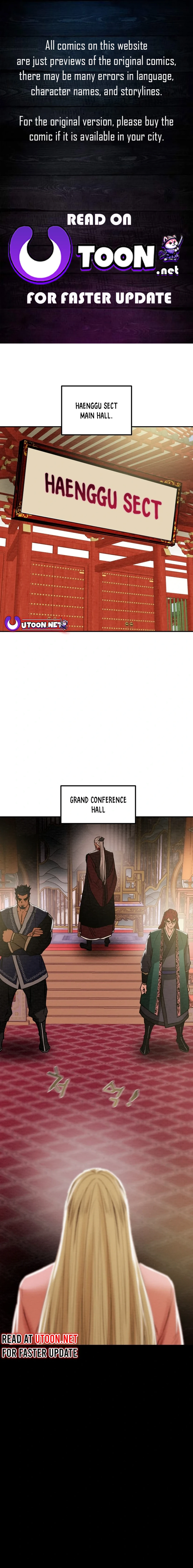Heavenly Moon Chapter 115 - page 1