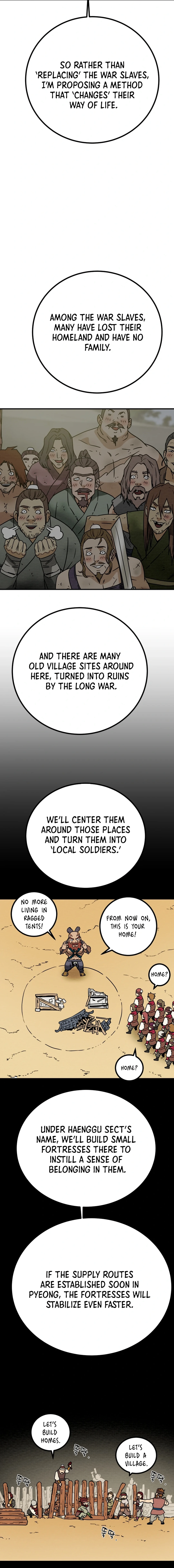 Heavenly Moon Chapter 115 - page 15