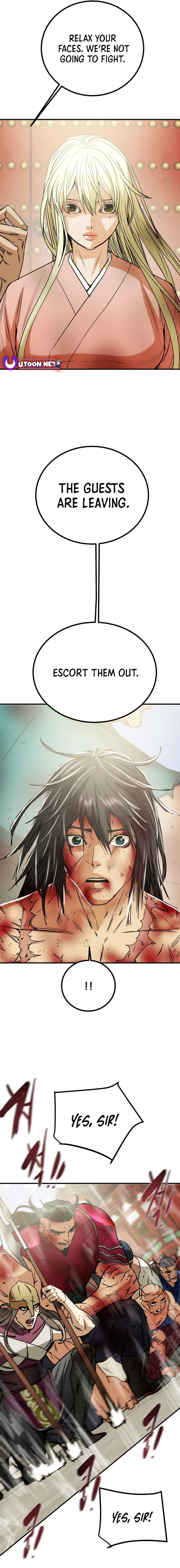 Heavenly Moon Chapter 115 - page 22