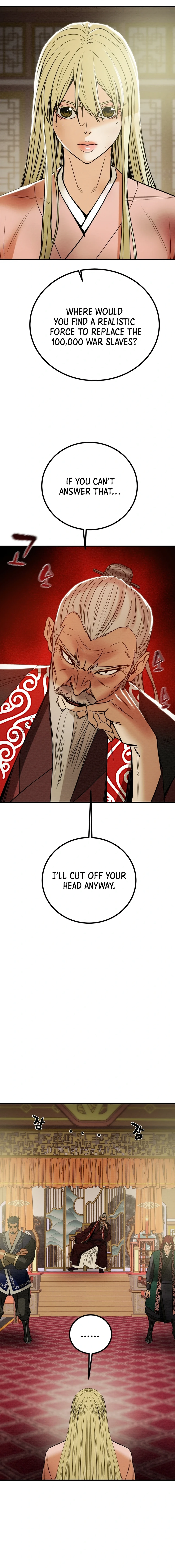 Heavenly Moon Chapter 115 - page 7