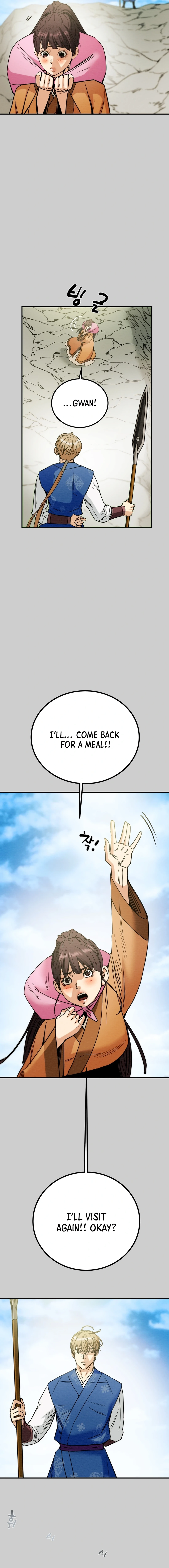 Heavenly Moon Chapter 116 - page 4