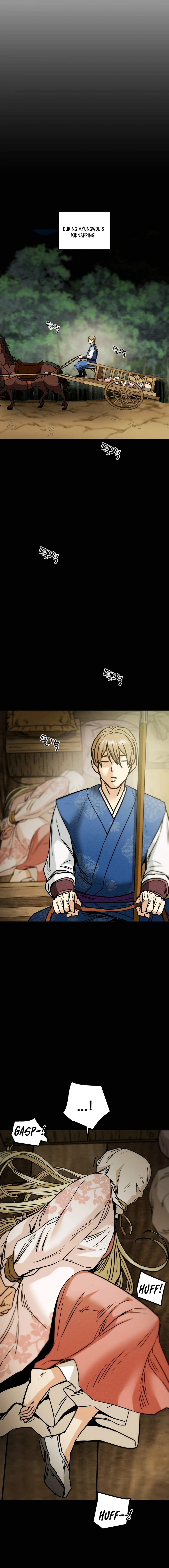 Heavenly Moon Chapter 116 - page 9