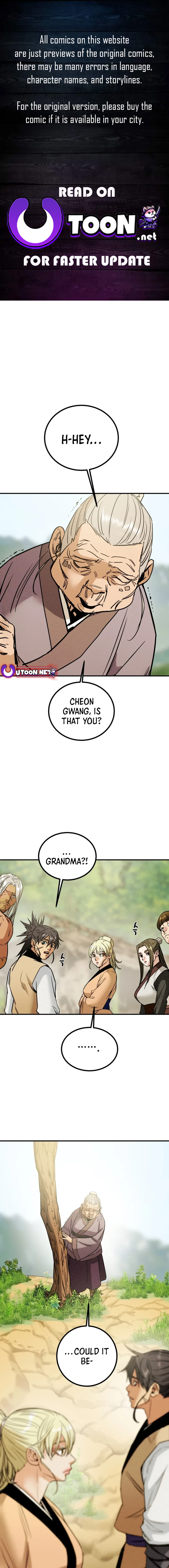 Heavenly Moon Chapter 117 - page 1