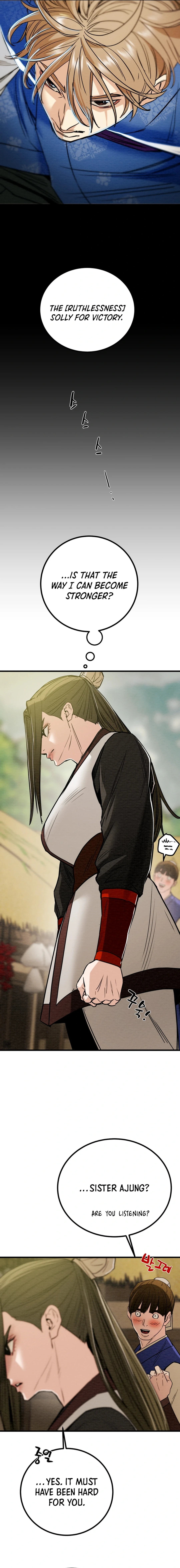 Heavenly Moon Chapter 117 - page 11