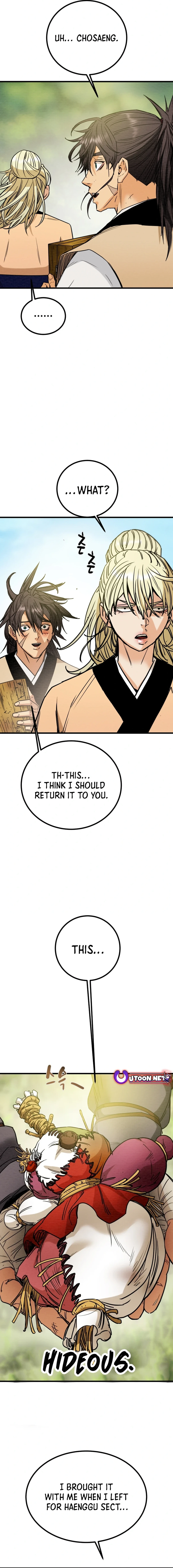 Heavenly Moon Chapter 117 - page 17