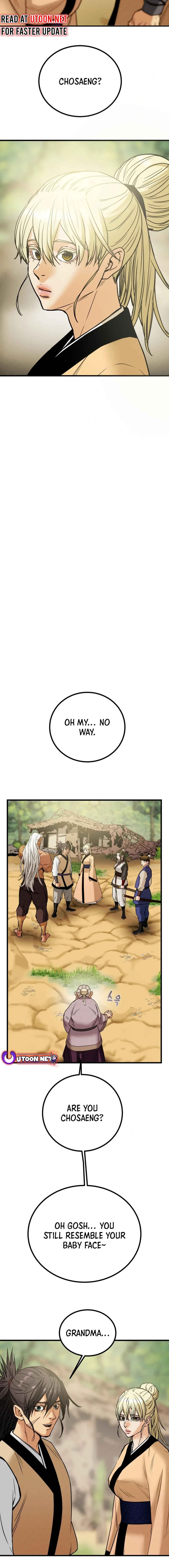 Heavenly Moon Chapter 117 - page 2